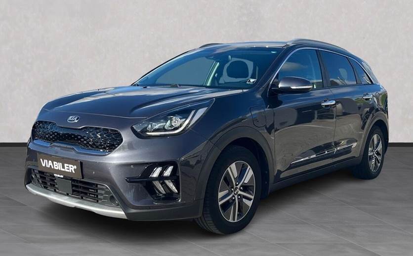 Kia Niro 1,6 GDI PHEV Plugin-hybrid Advance DCT 141HK 5d 6g Aut.