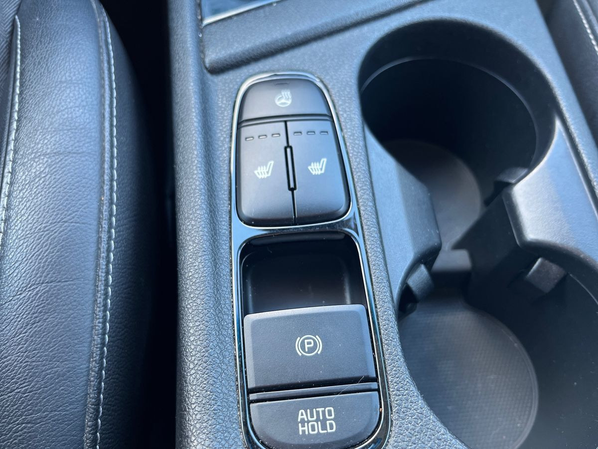 Sort Kia Niro fra 2020