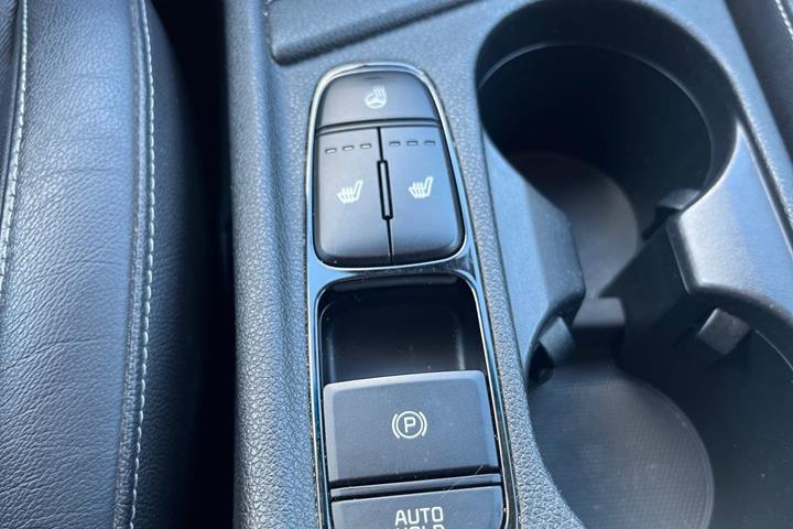 Sort Kia Niro fra 2020