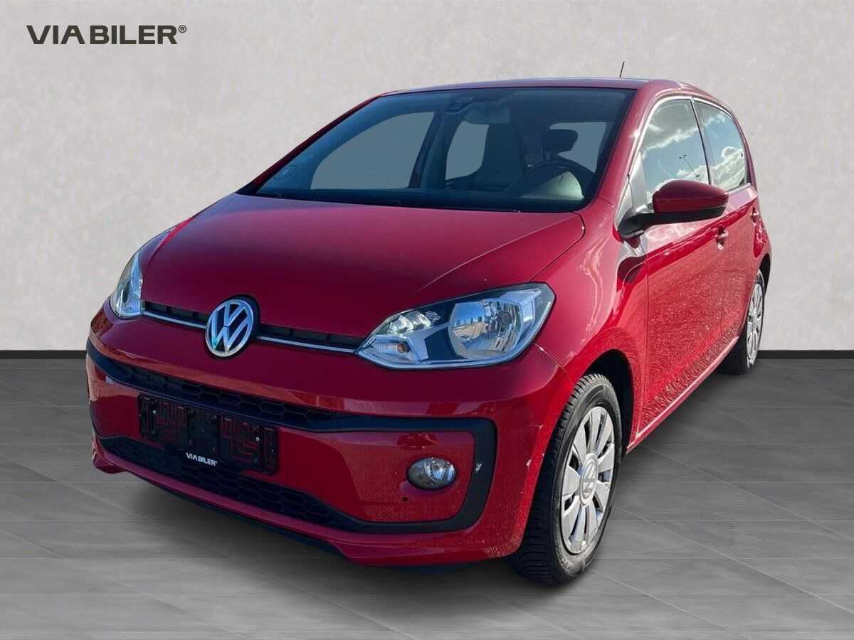 VW UP! 1,0 MPI Move Up! 60HK 5d