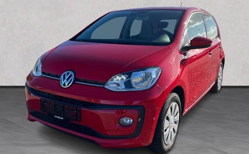 VW UP! 1,0 MPI Move Up! 60HK 5d
