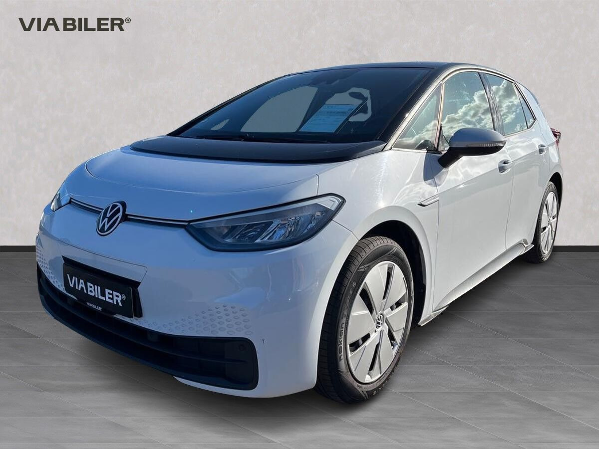 VW ID.3 EL Pure Performance 150HK 5d Aut.