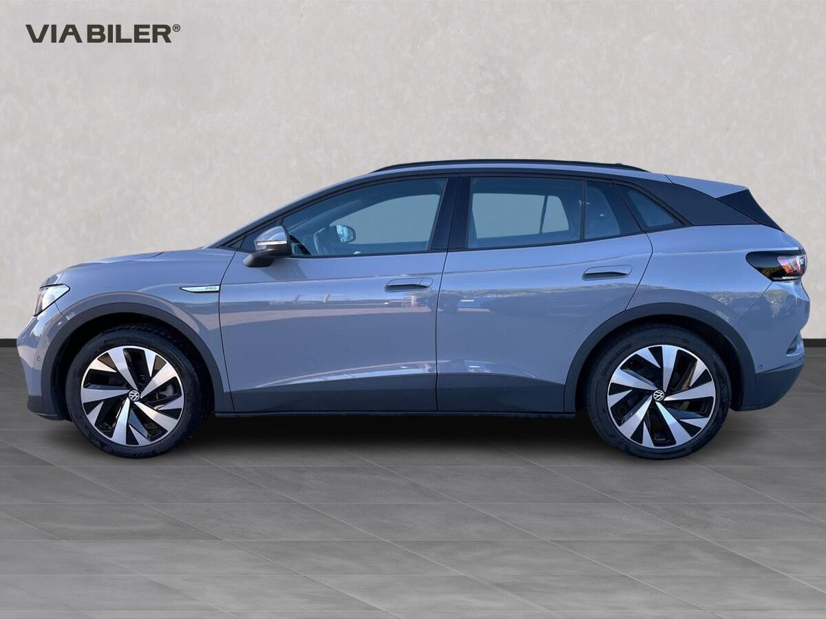 undefined VW ID.4 fra 2023