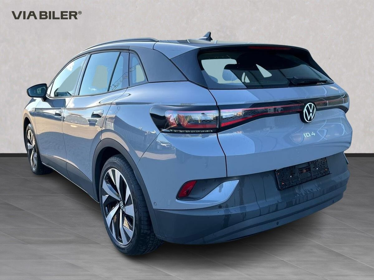 undefined VW ID.4 fra 2023