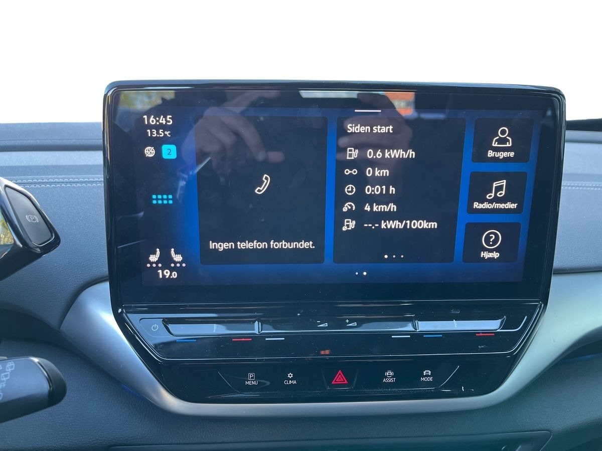 undefined VW ID.4 fra 2023