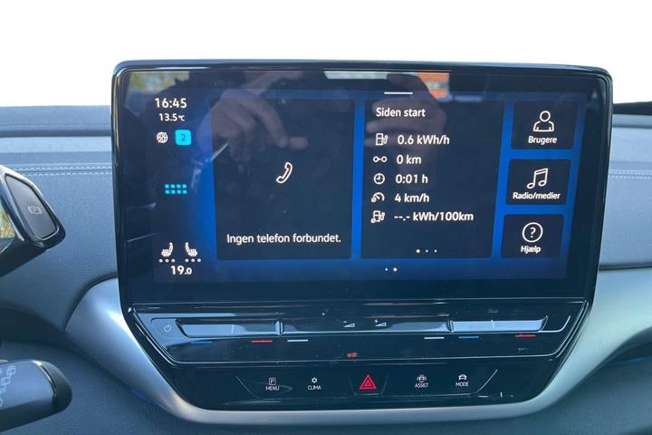 undefined VW ID.4 fra 2023