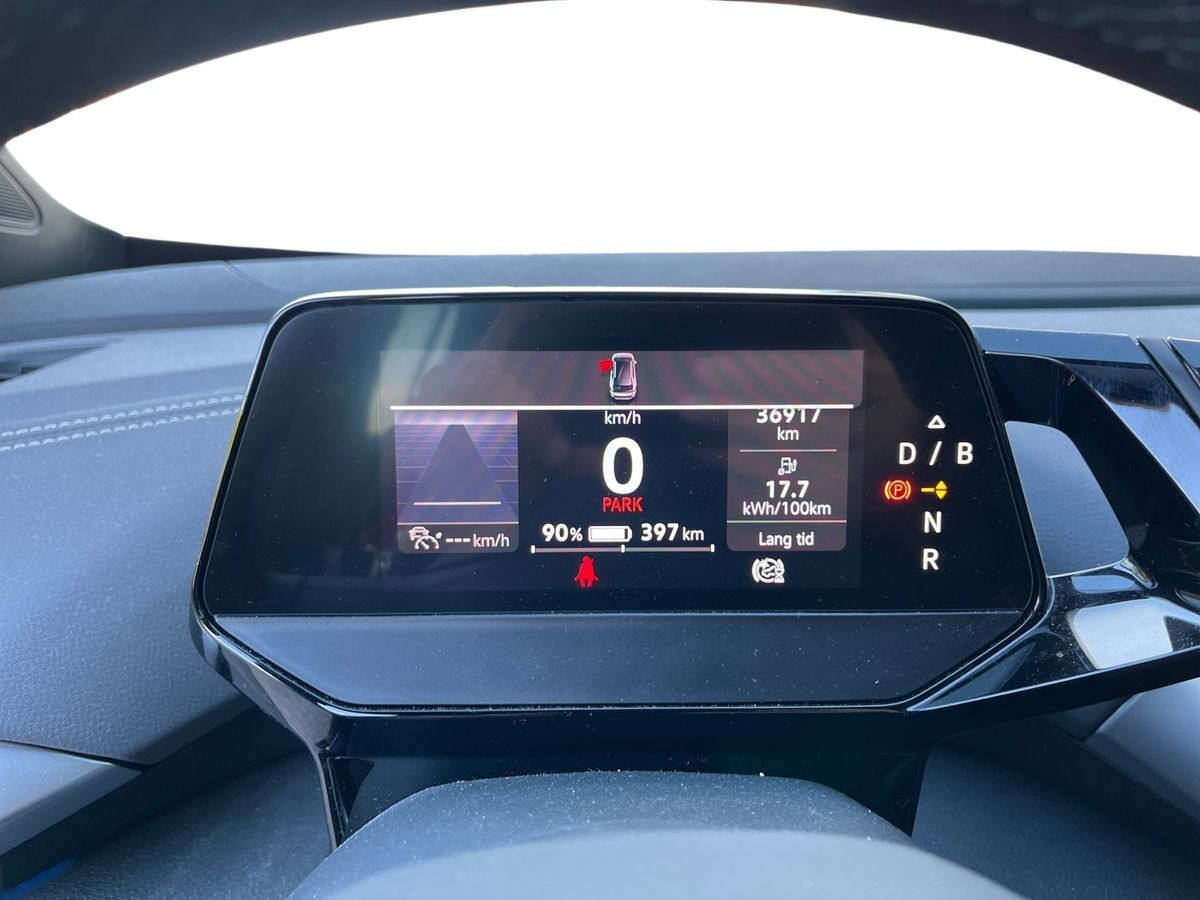 undefined VW ID.4 fra 2023