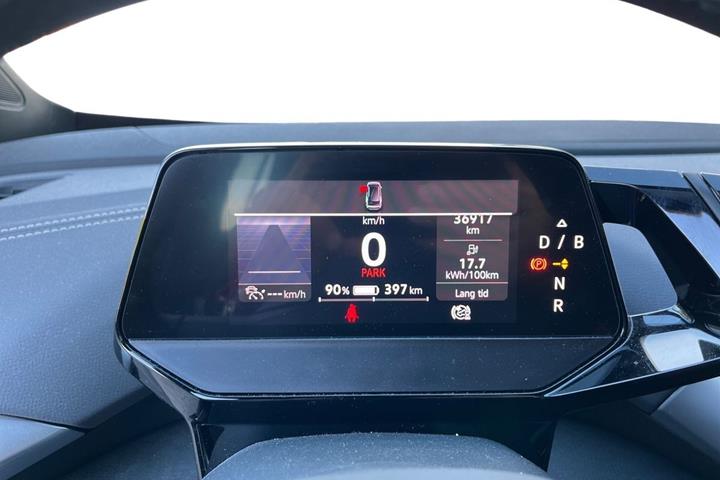 undefined VW ID.4 fra 2023