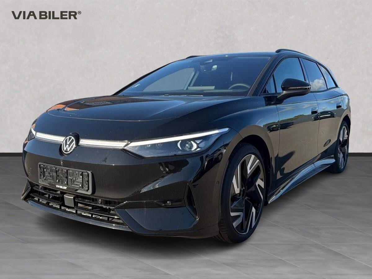 VW ID.7 Tourer EL Style S+ 286HK Stc Aut.