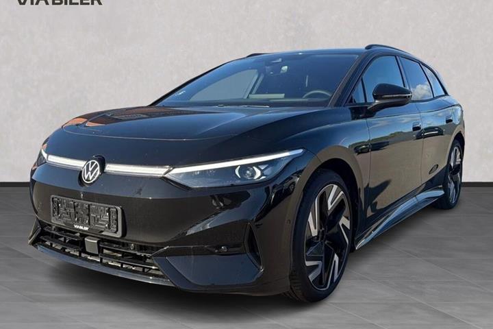 Sort VW ID.7 fra 2026
