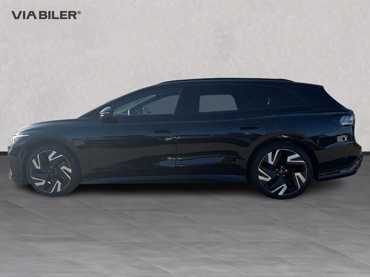 Sort VW ID.7 fra 2026