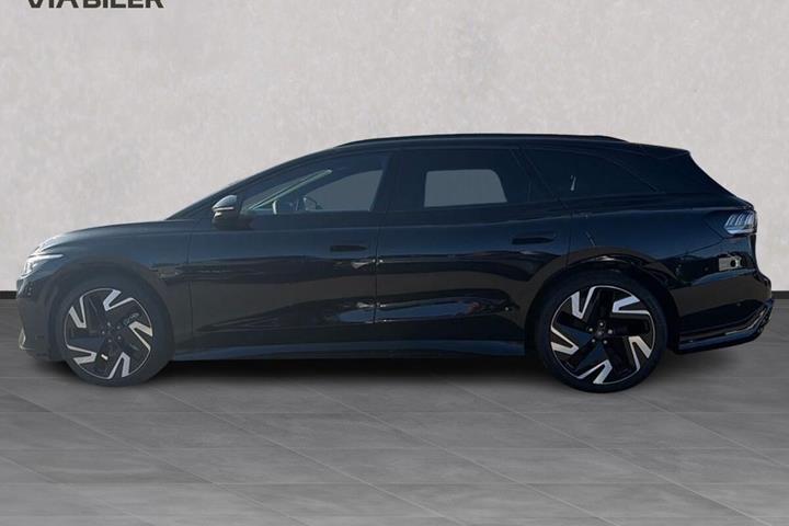 Sort VW ID.7 fra 2026
