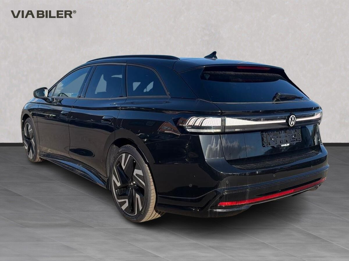 Sort VW ID.7 fra 2026