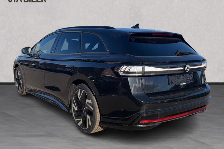 Sort VW ID.7 fra 2026
