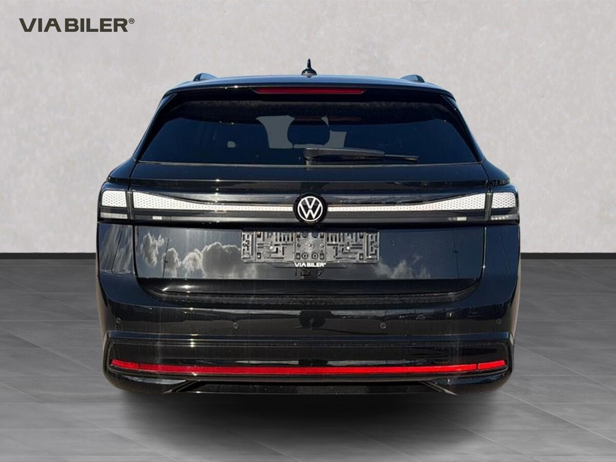 Sort VW ID.7 fra 2026