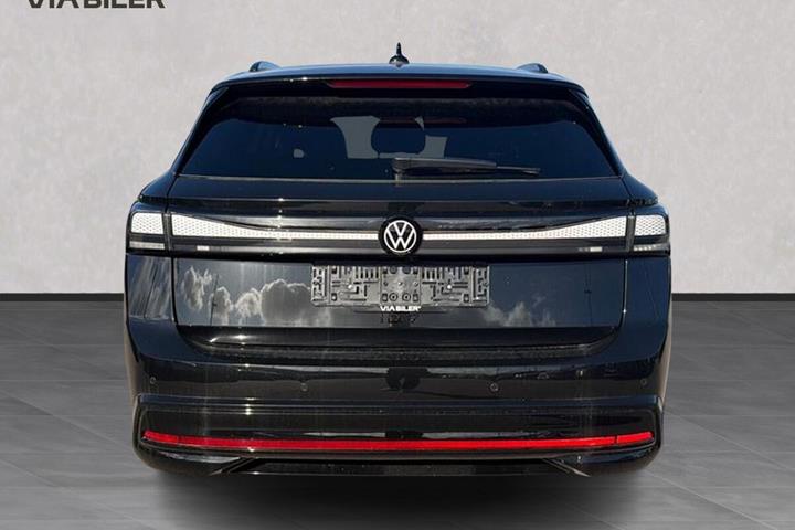 Sort VW ID.7 fra 2026