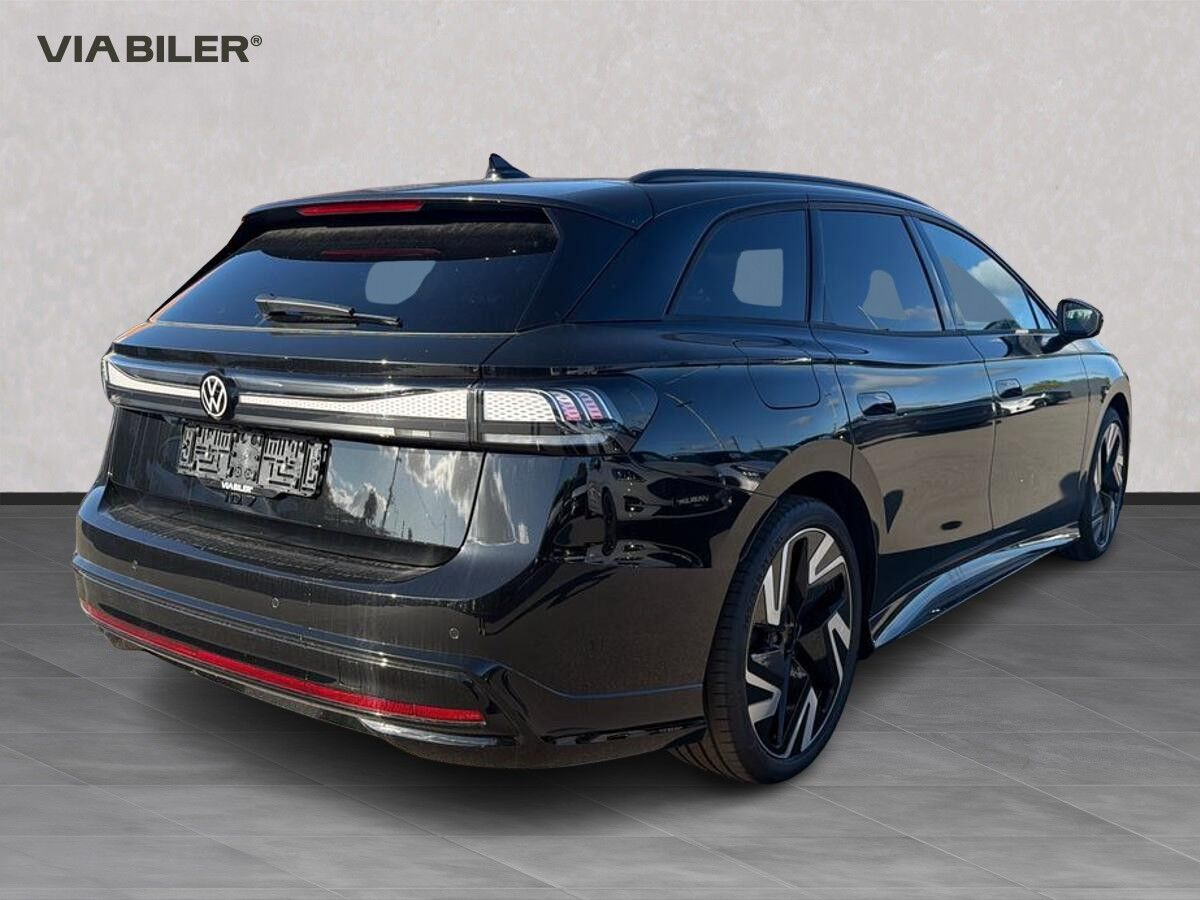 Sort VW ID.7 fra 2026