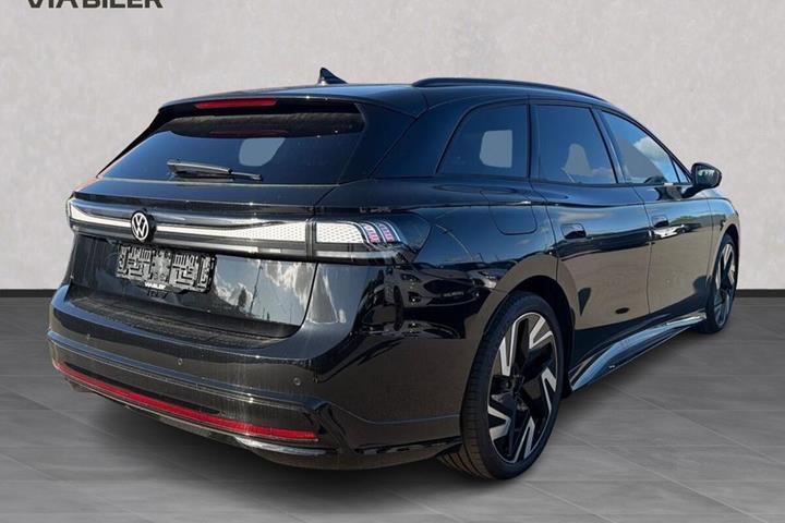 Sort VW ID.7 fra 2026