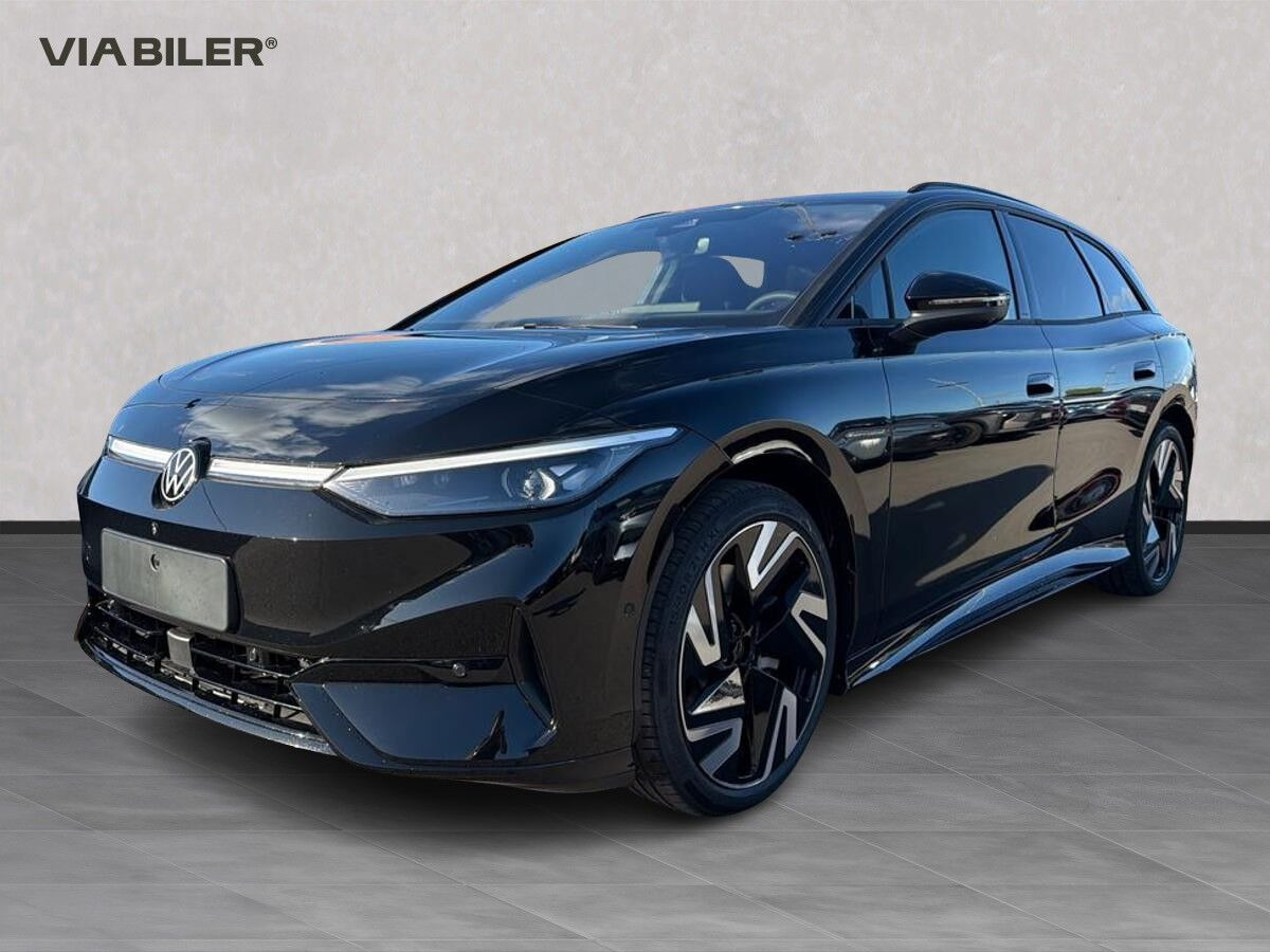 VW ID.7 Tourer EL Style S+ 286HK Stc Aut.