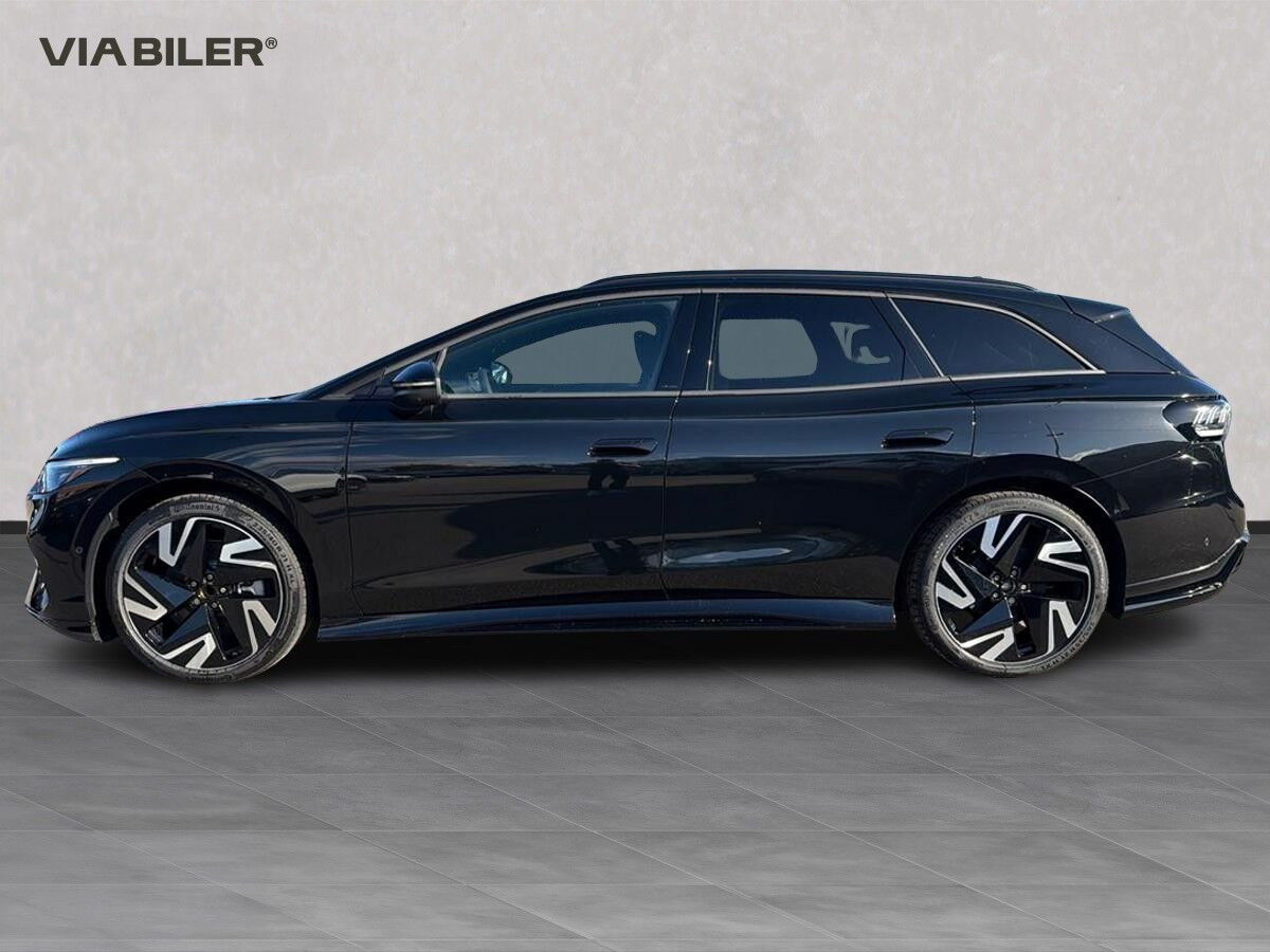 Sort VW ID.7 fra 2026