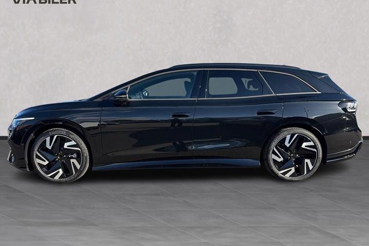 Sort VW ID.7 fra 2026