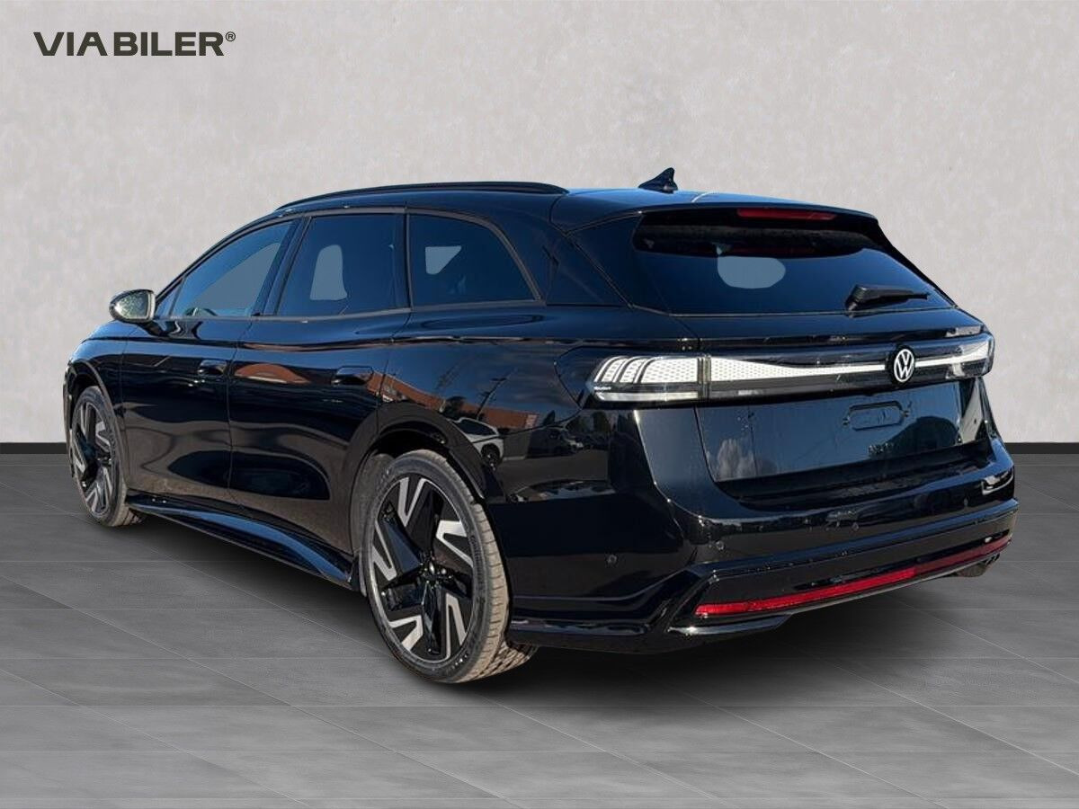 Sort VW ID.7 fra 2026