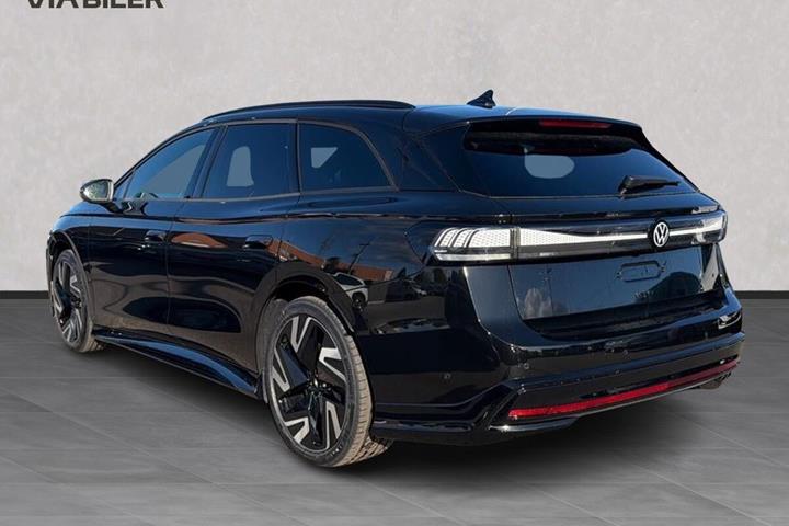 Sort VW ID.7 fra 2026