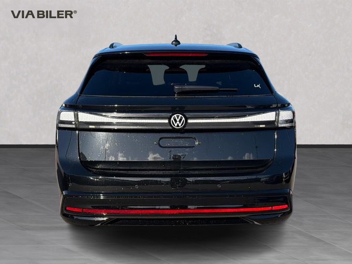 Sort VW ID.7 fra 2026