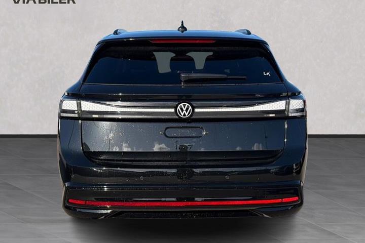 Sort VW ID.7 fra 2026