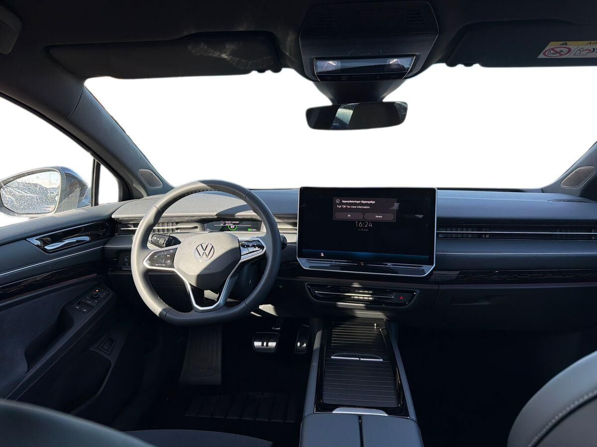 Sort VW ID.7 fra 2026