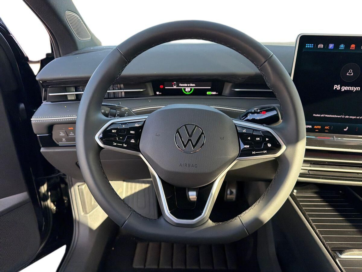 Sort VW ID.7 fra 2026