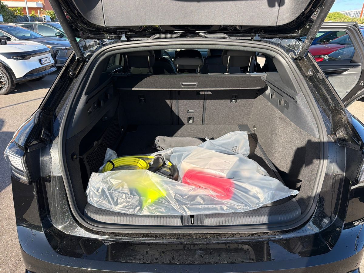 Sort VW ID.7 fra 2026
