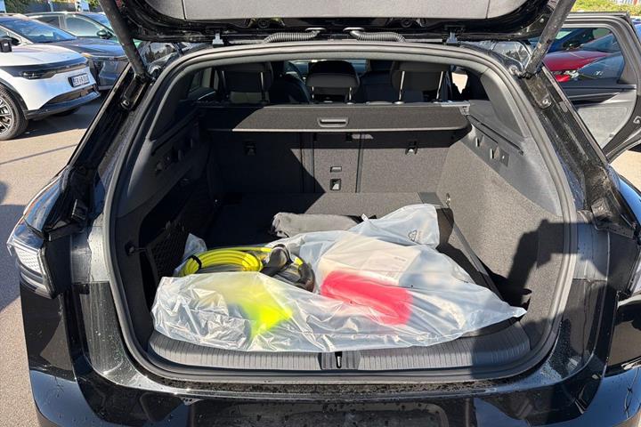 Sort VW ID.7 fra 2026