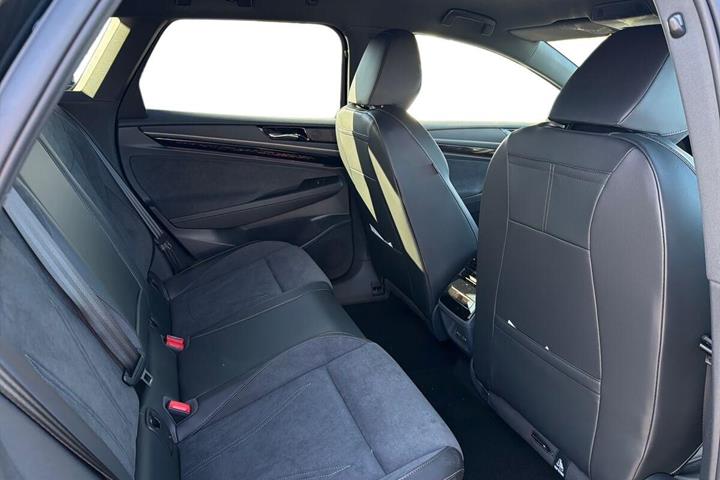 Sort VW ID.7 fra 2026