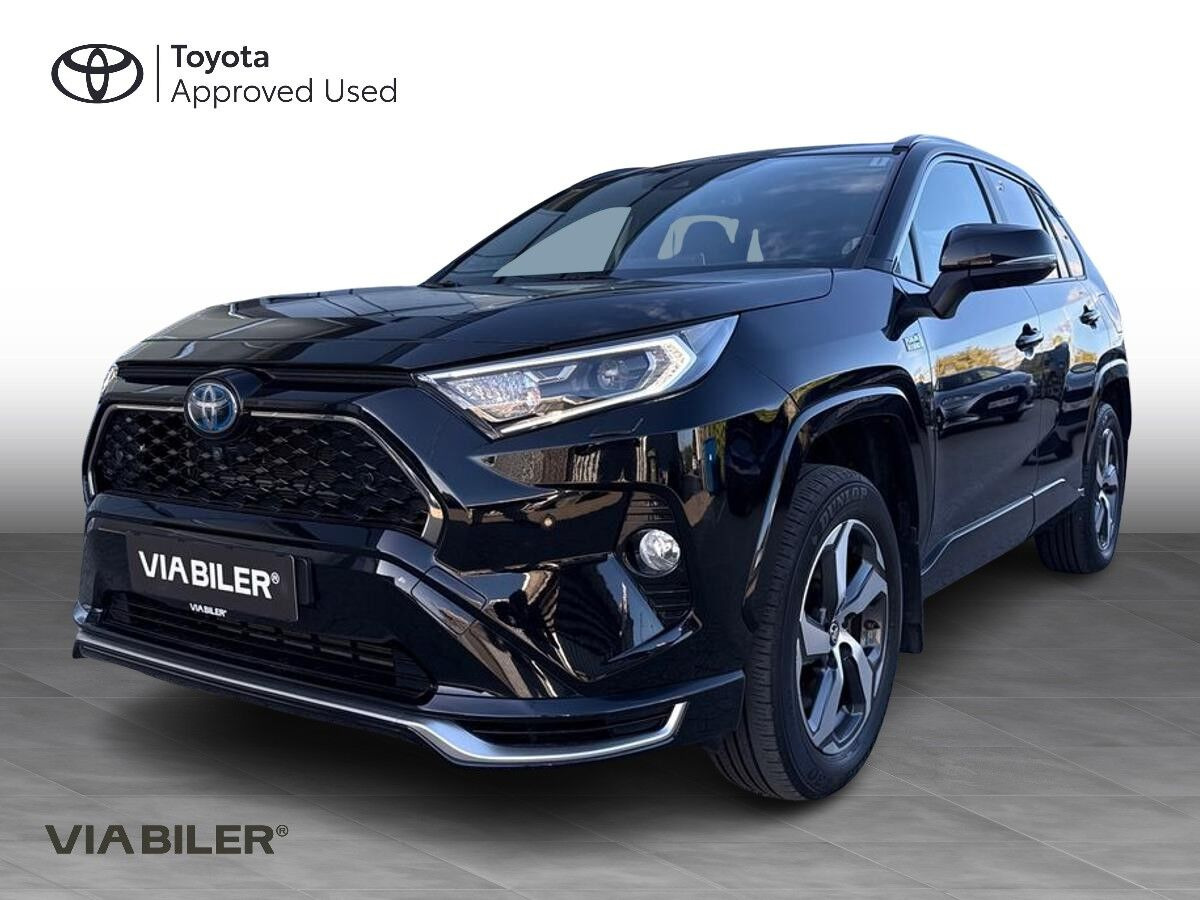 Toyota RAV4 Plug-in 2,5 Plugin-hybrid H3 Premium AWD 306HK 5d 6g Aut.