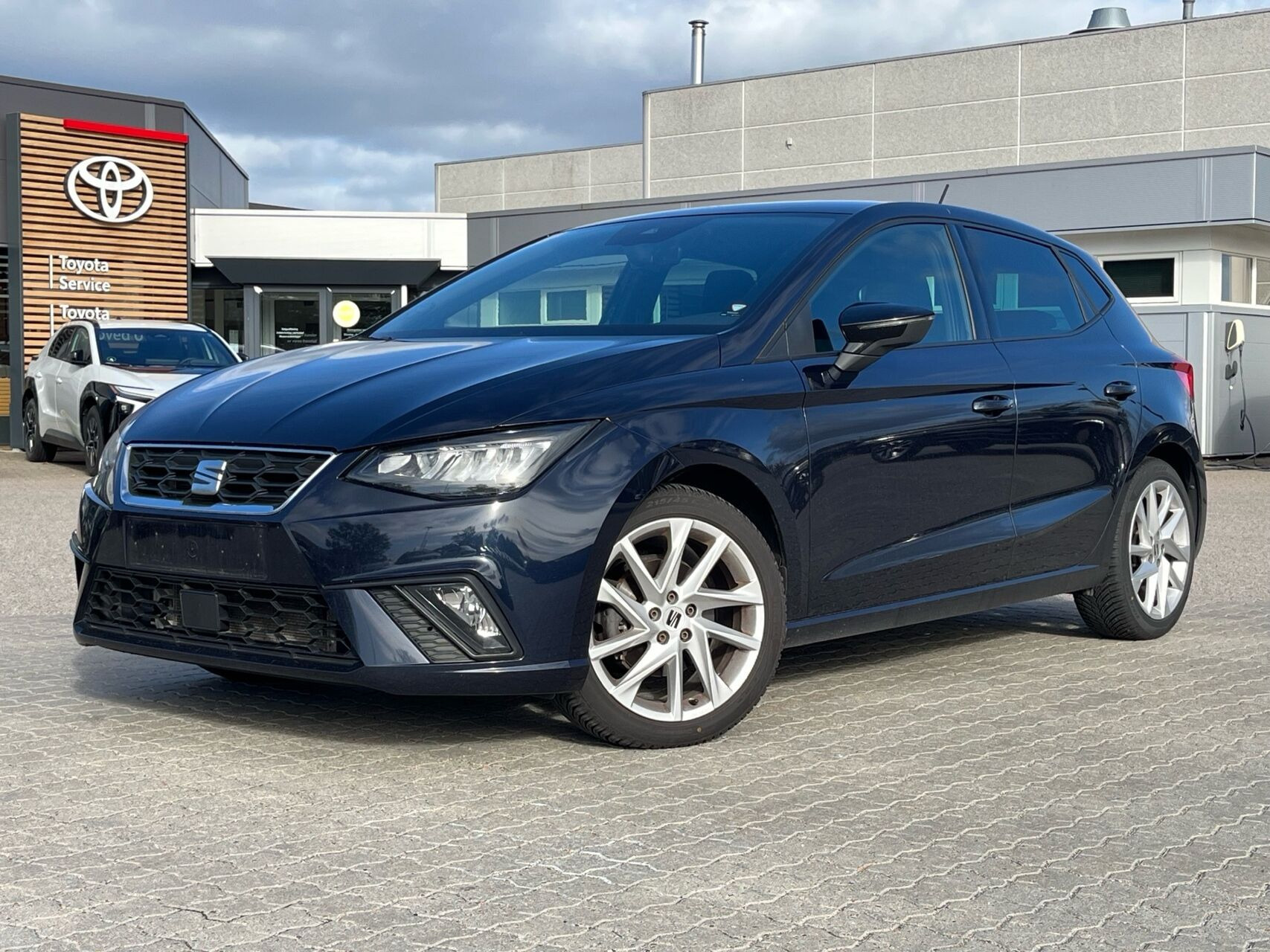 Seat Ibiza 1,0 TSI FR DSG 110HK 5d 7g Aut.