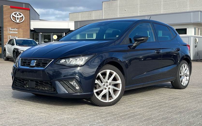 Seat Ibiza 1,0 TSI FR DSG 110HK 5d 7g Aut.