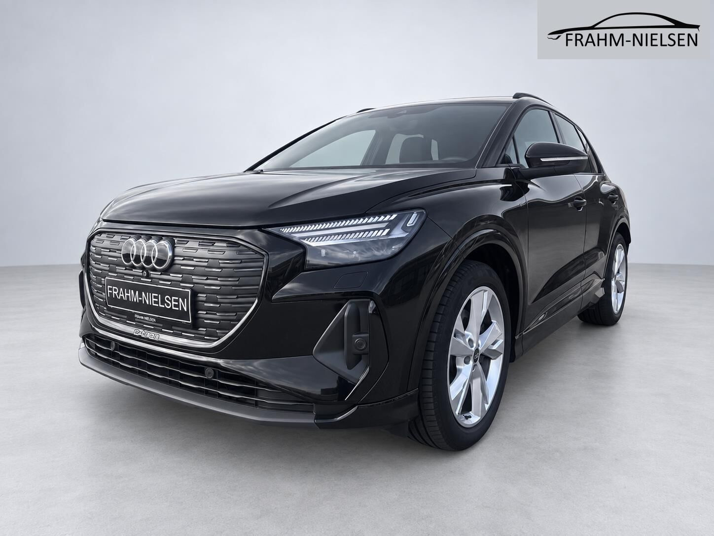 Audi Q4 45 E-tron S Line 286HK 5d Aut.
