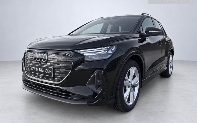 Audi Q4 45 E-tron S Line 286HK 5d Aut.