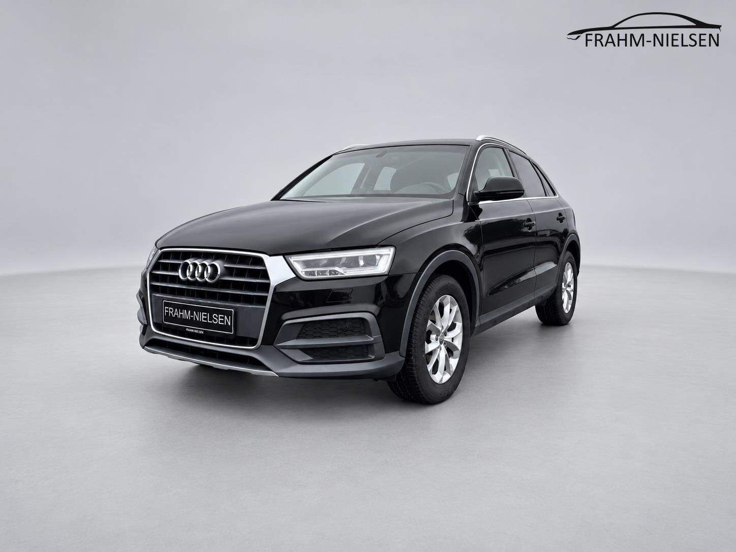 Audi Q3 1,4 TFSI S Tronic 150HK 5d 7g Aut.