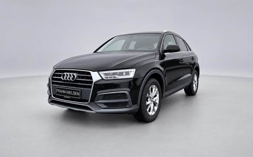 Audi Q3 1,4 TFSI S Tronic 150HK 5d 7g Aut.