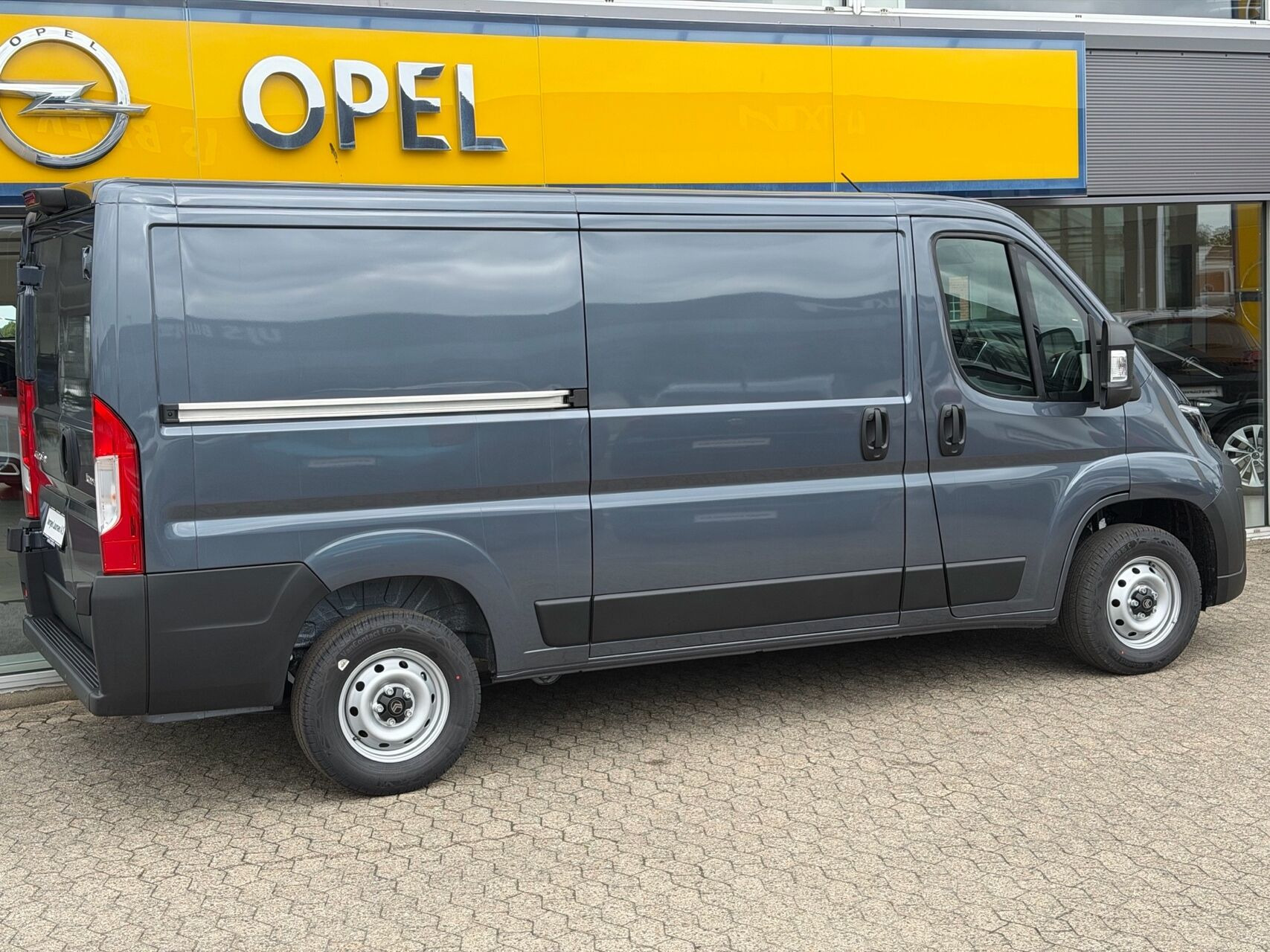 undefined Citroën Jumper fra 2026
