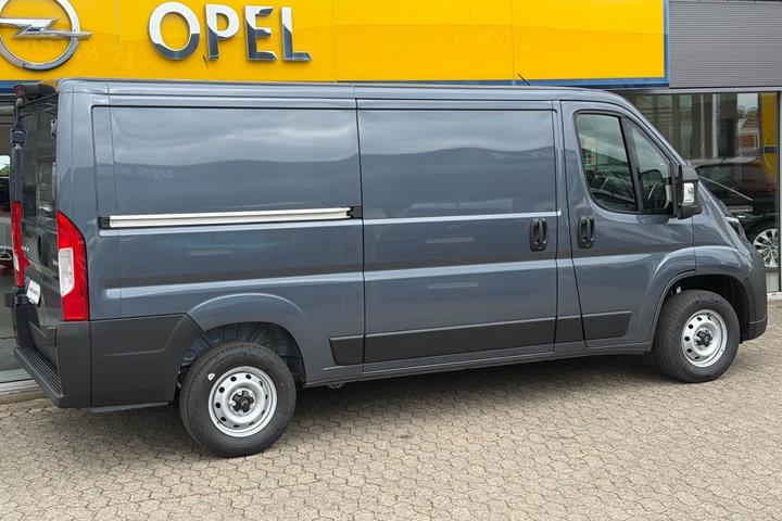 undefined Citroën Jumper fra 2026