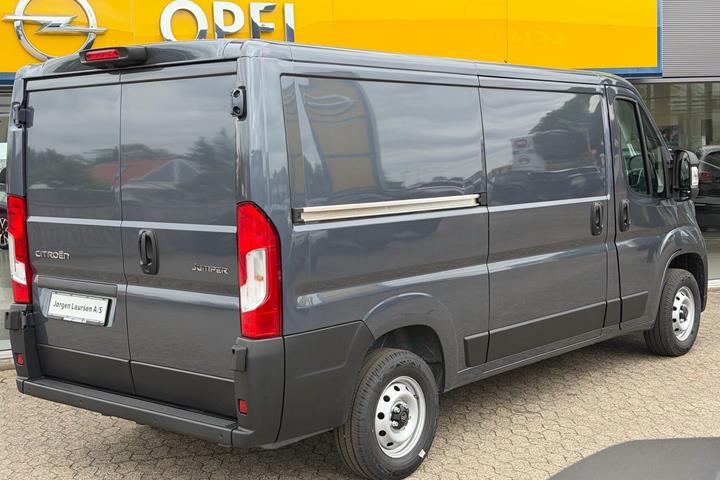 undefined Citroën Jumper fra 2026