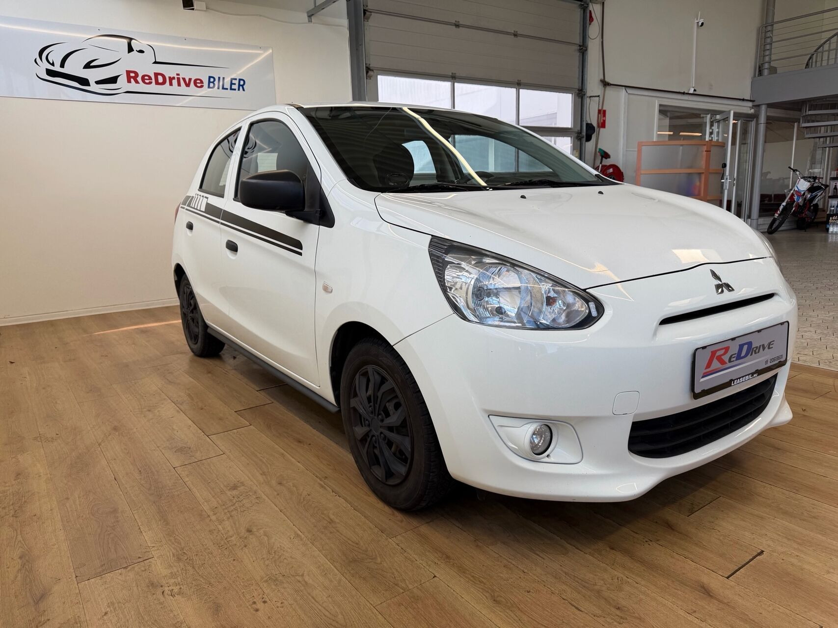 Mitsubishi Space Star 1,0 Inform 71HK 5d