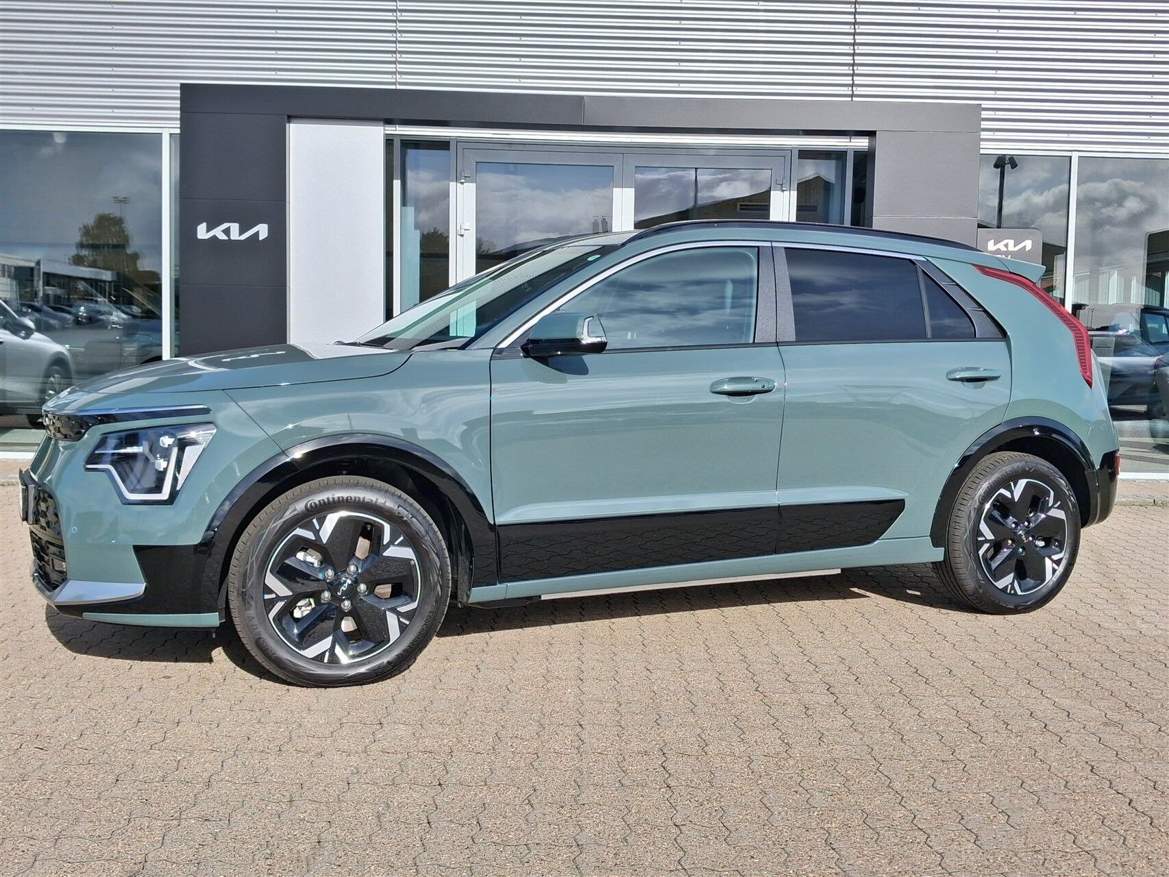 Kia Niro EV EL Prestige 204HK 5d Aut.