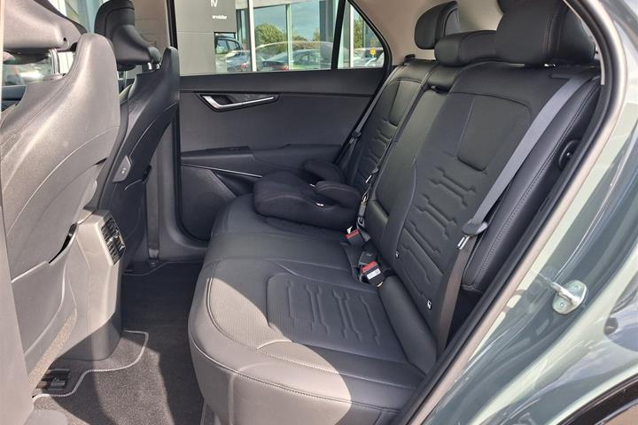 Grøn Kia Niro EV fra 2026