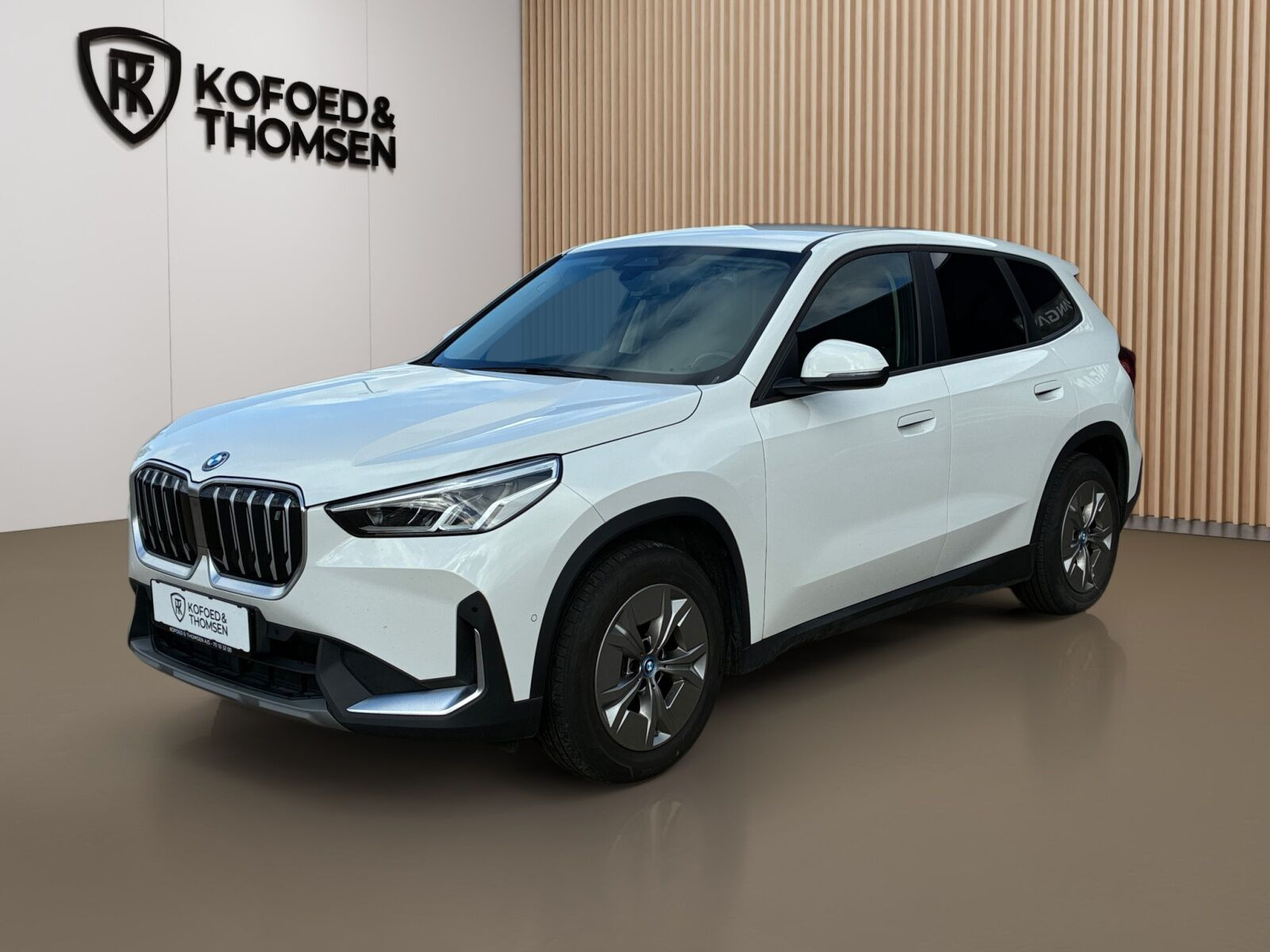 BMW iX1 xDrive30 EL 4x4 313HK 5d Aut.