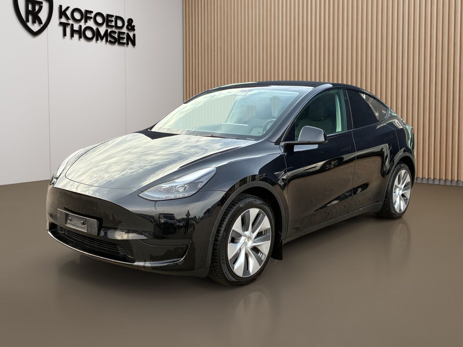 Tesla Model Y EL RWD 299HK 5d Aut.