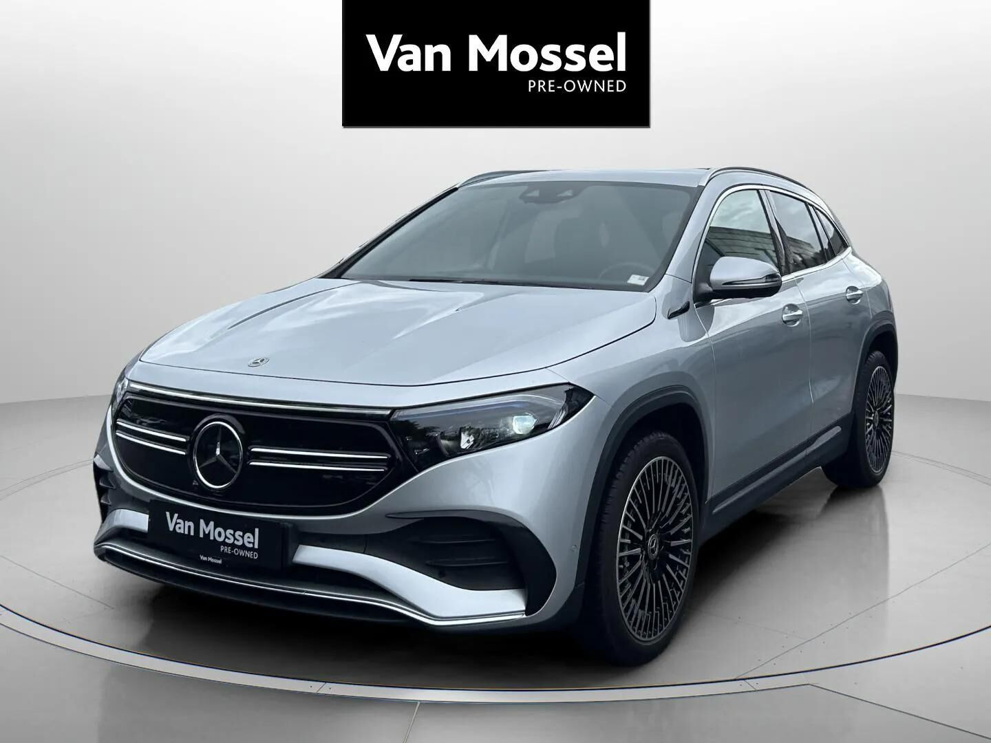 Mercedes EQA250 EL AMG Premium Plus 190HK 5d Aut.